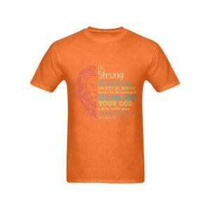 Men's Crewneck Short Sleeve T-Shirt