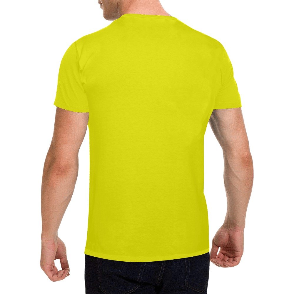 Men’s Christian T-Shirt – Premium Ring-Spun Cotton Faith Graphic Tee - Image 4
