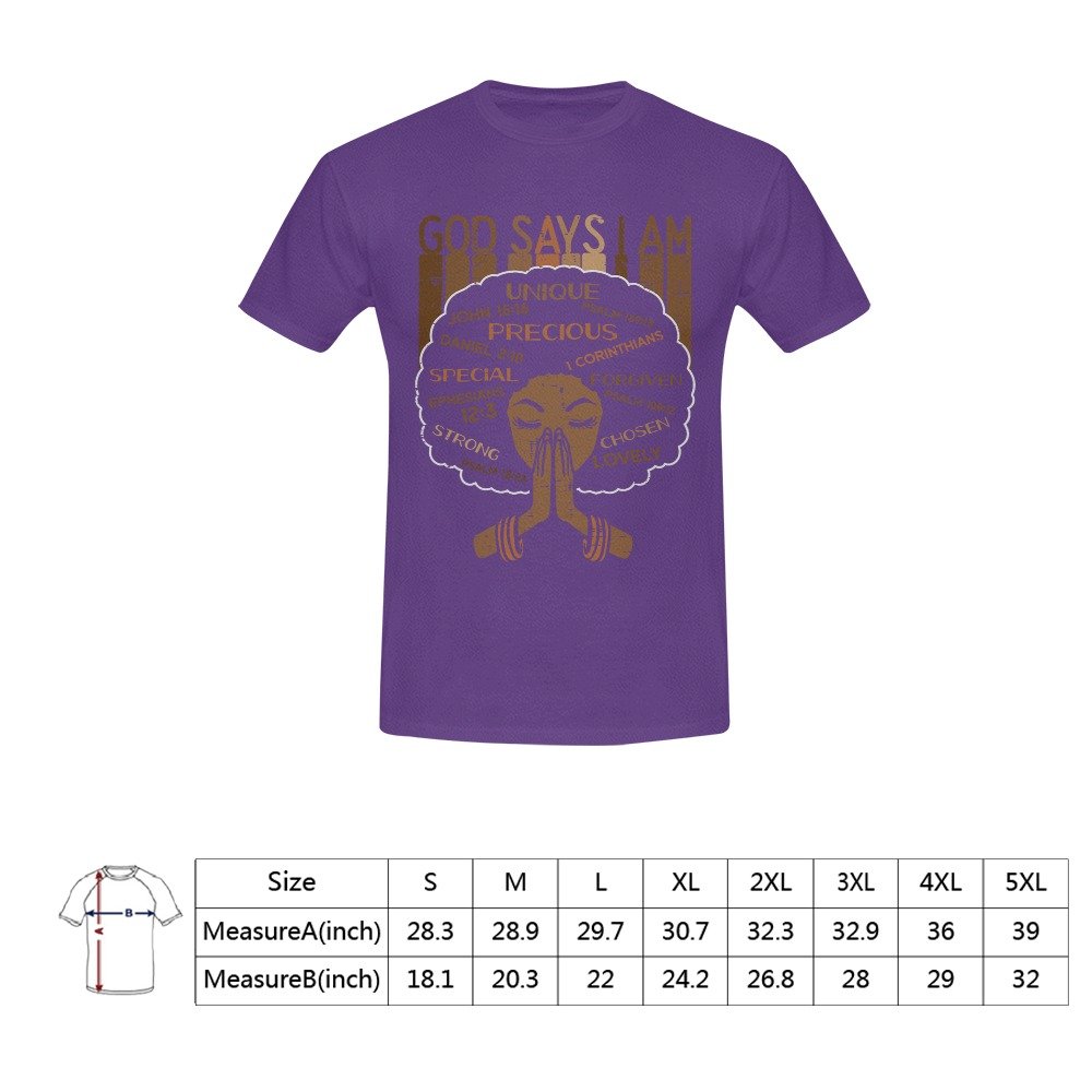 Men's Crewneck Short Sleeve T-Shirt - Image 7