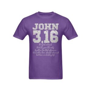 Men's Crewneck Short Sleeve T-Shirt