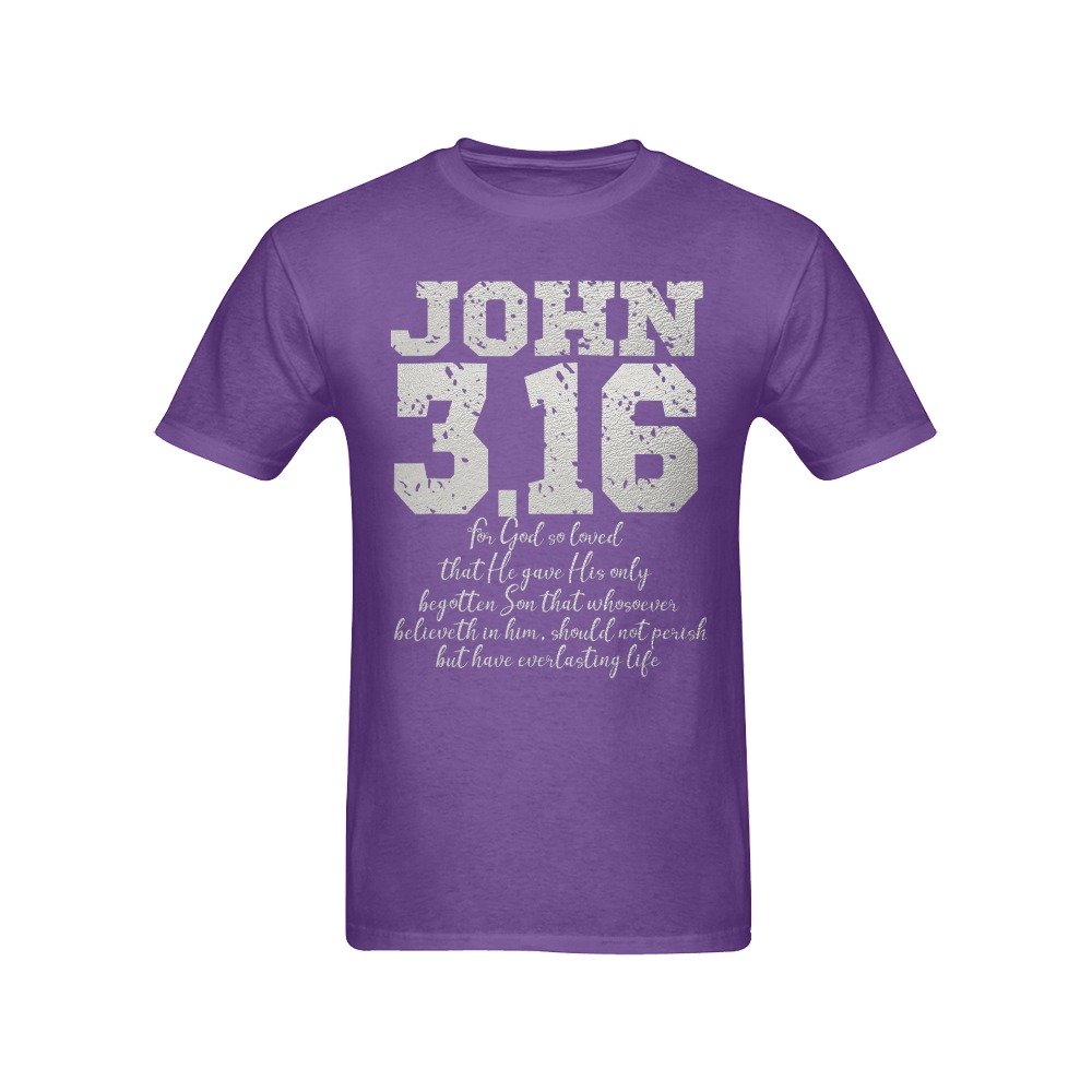 Men's Crewneck Short Sleeve T-Shirt