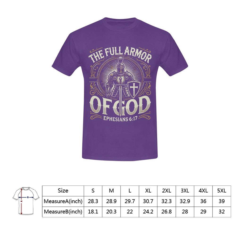 Men's Crewneck Short Sleeve T-Shirt - Image 7