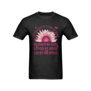 Men's Crewneck Short Sleeve T-Shirt