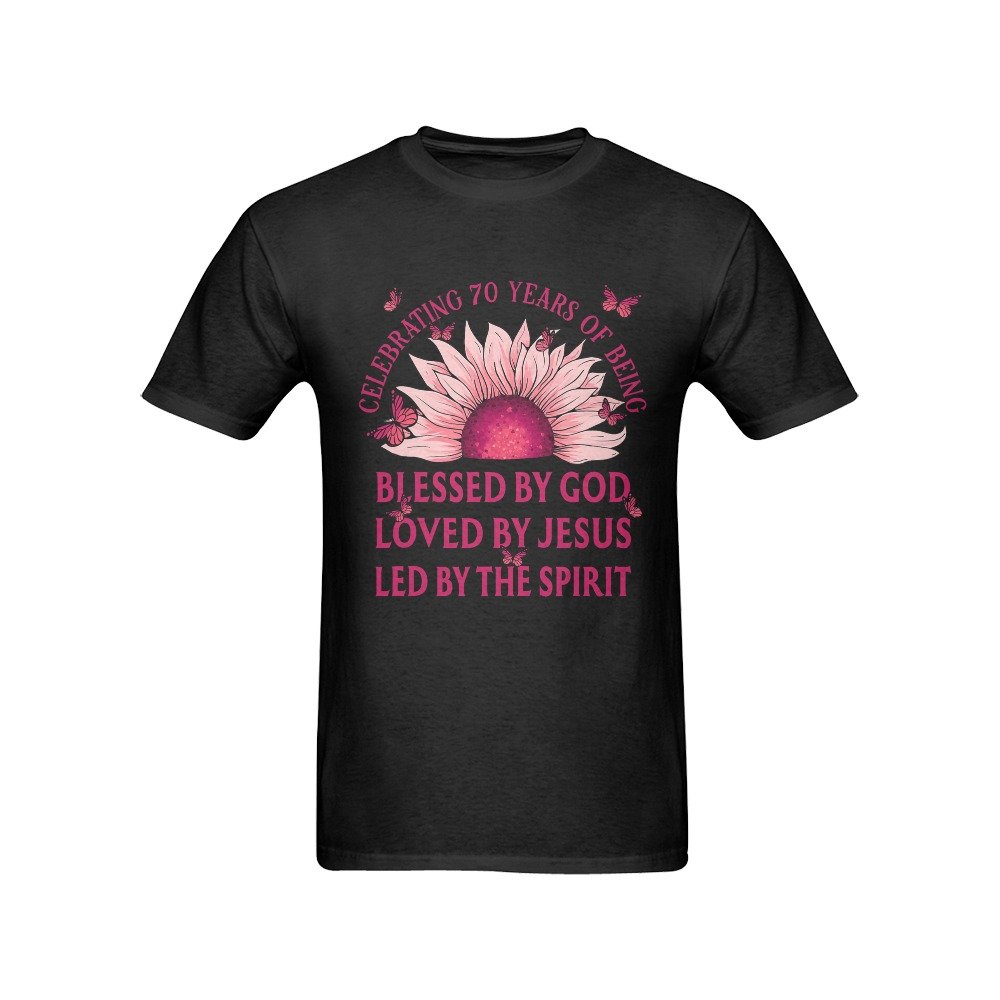 Men's Crewneck Short Sleeve T-Shirt