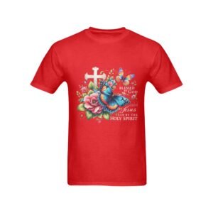 Men's Crewneck Short Sleeve T-Shirt