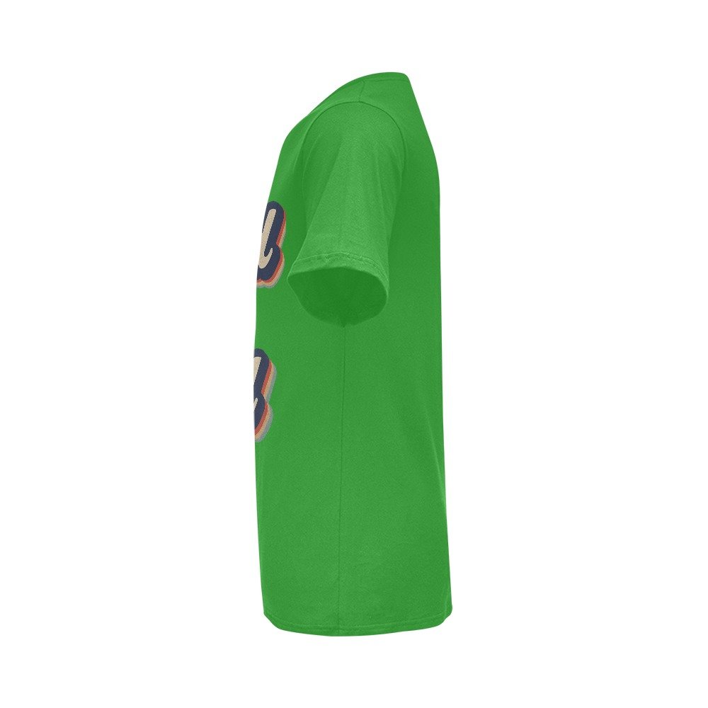 Men's Crewneck Short Sleeve T-Shirt - Image 5