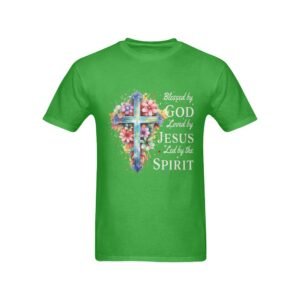 Men's Crewneck Short Sleeve T-Shirt