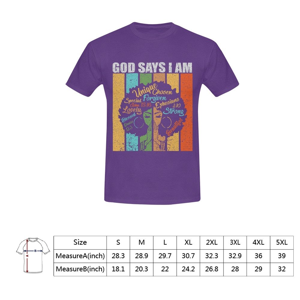 Men's Crewneck Short Sleeve T-Shirt - Image 7