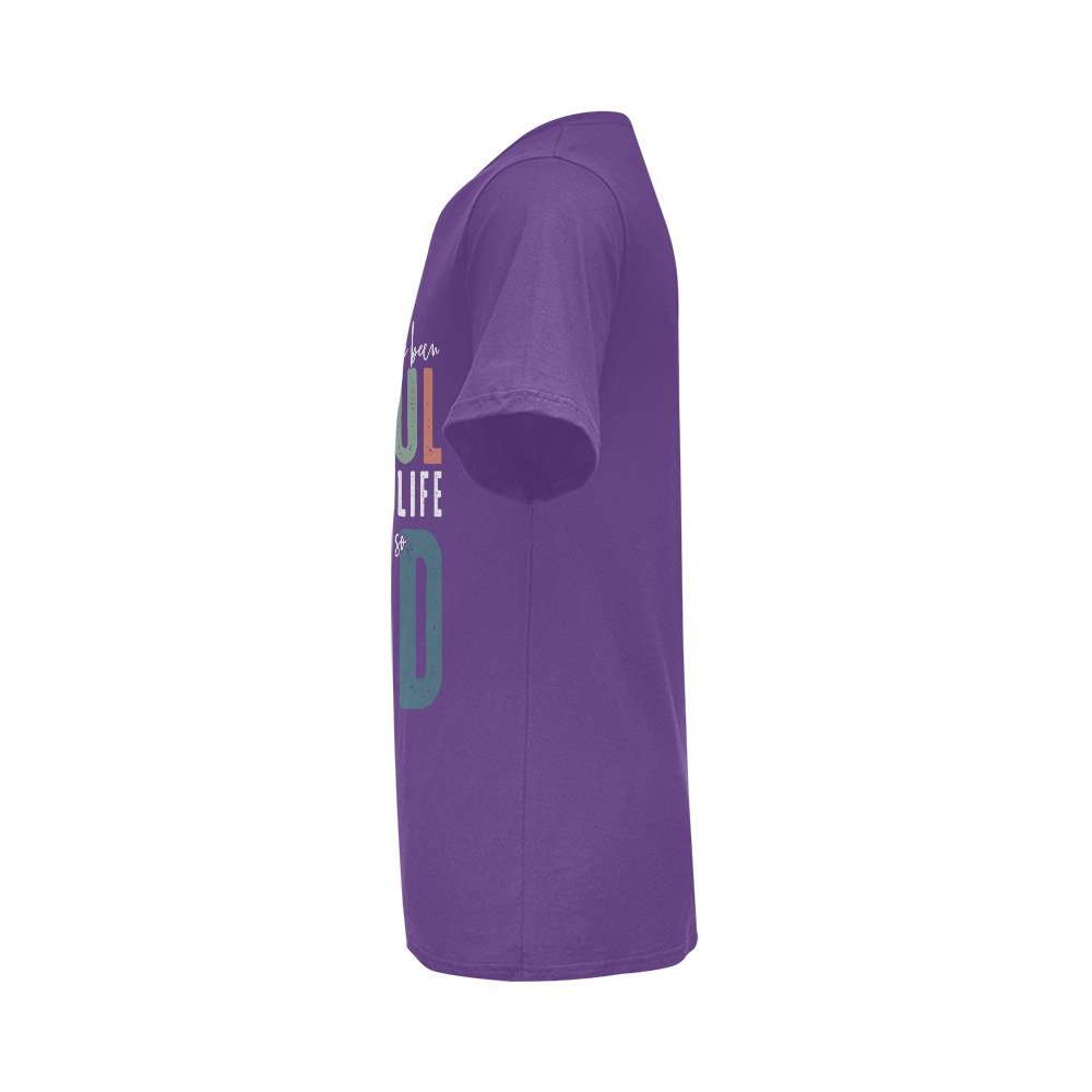 Men's Crewneck Short Sleeve T-Shirt - Image 5