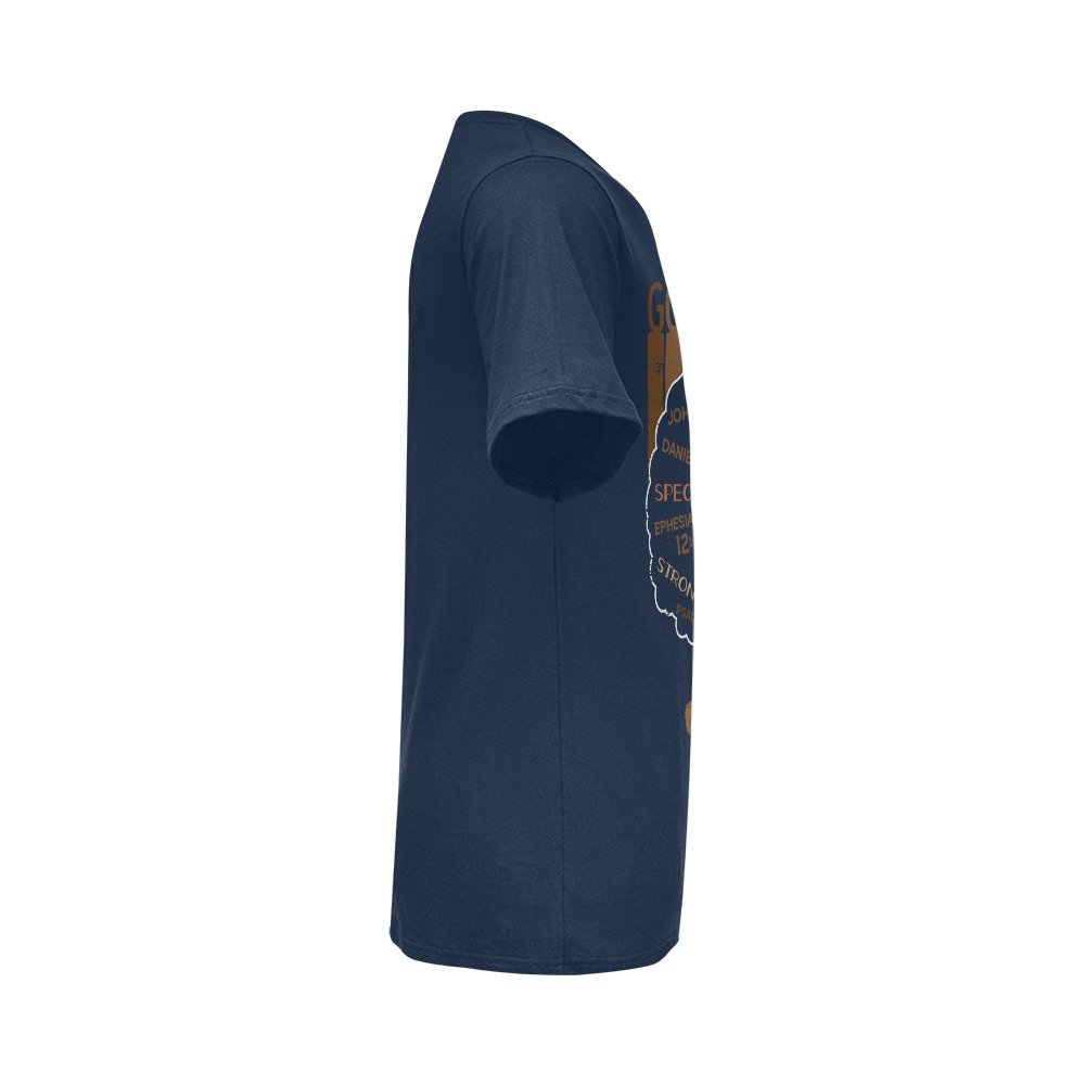 Men's Crewneck Short Sleeve T-Shirt - Image 6