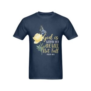 Men's Crewneck Short Sleeve T-Shirt