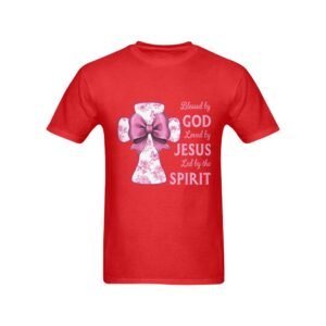 Men's Crewneck Short Sleeve T-Shirt