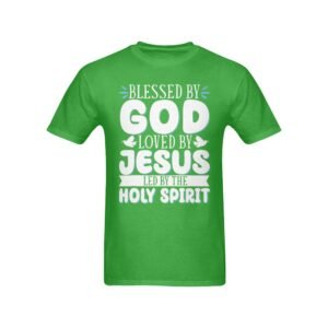 Men's Crewneck Short Sleeve T-Shirt