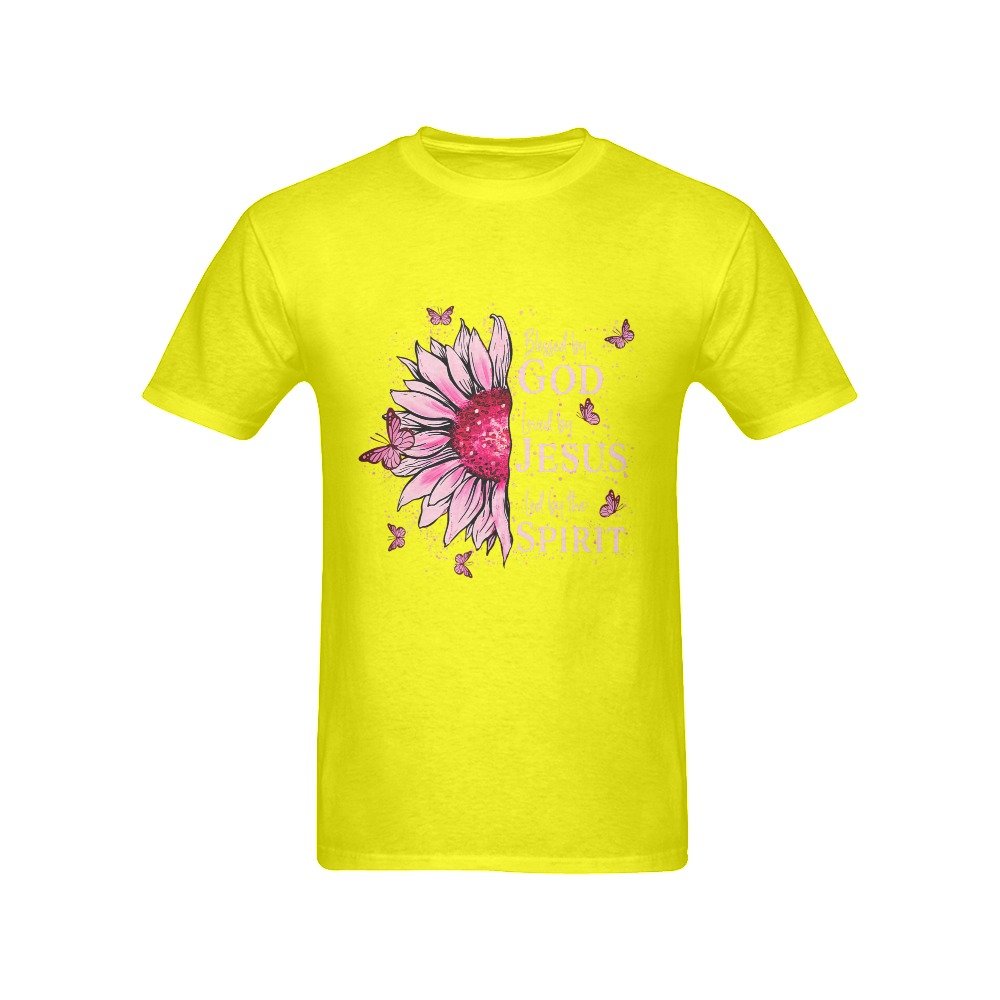 Men's Crewneck Short Sleeve T-Shirt
