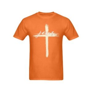 Men's Crewneck Short Sleeve T-Shirt