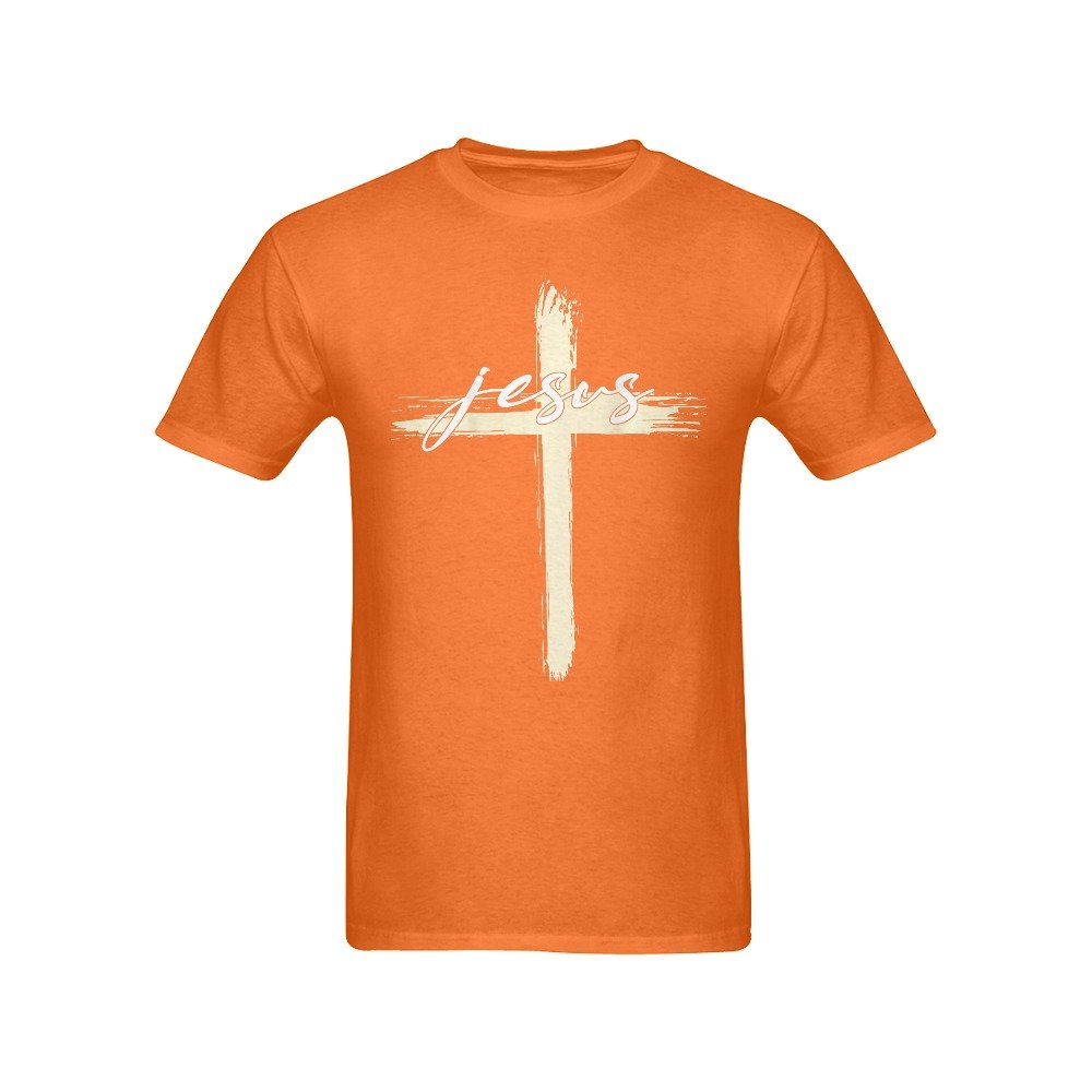 Men's Crewneck Short Sleeve T-Shirt