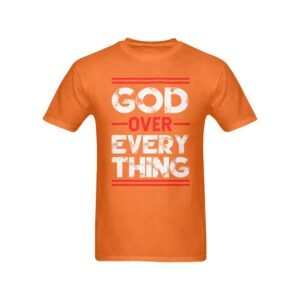 Men's Crewneck Short Sleeve T-Shirt