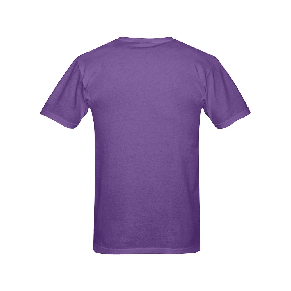 Men’s Christian T-Shirt – Premium Ring-Spun Cotton Faith Graphic Tee - Image 2