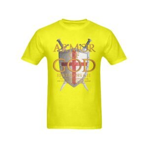Men's Crewneck Short Sleeve T-Shirt