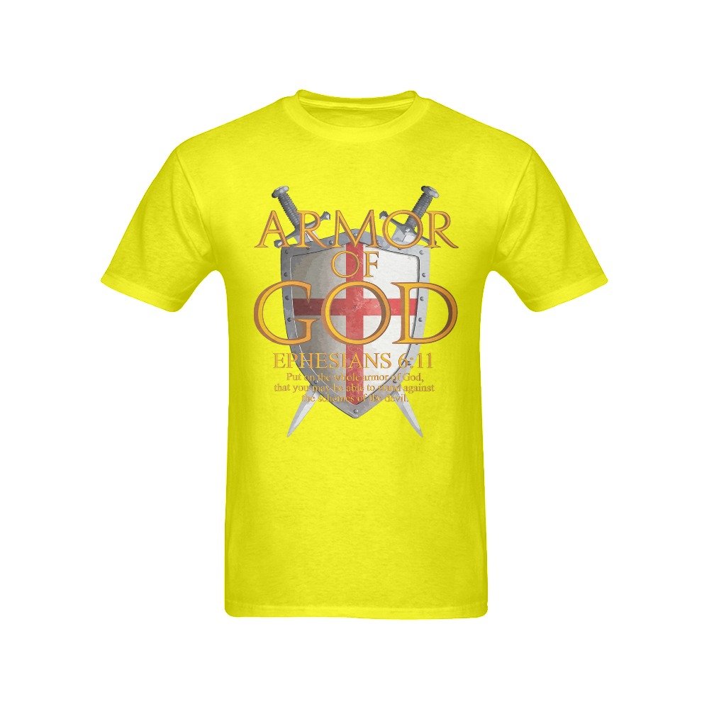 Men's Crewneck Short Sleeve T-Shirt