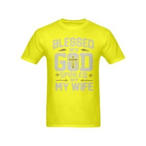 Men's Crewneck Short Sleeve T-Shirt