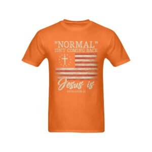 Men's Crewneck Short Sleeve T-Shirt