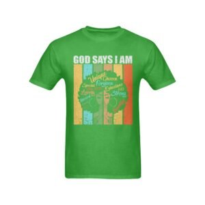Men's Crewneck Short Sleeve T-Shirt