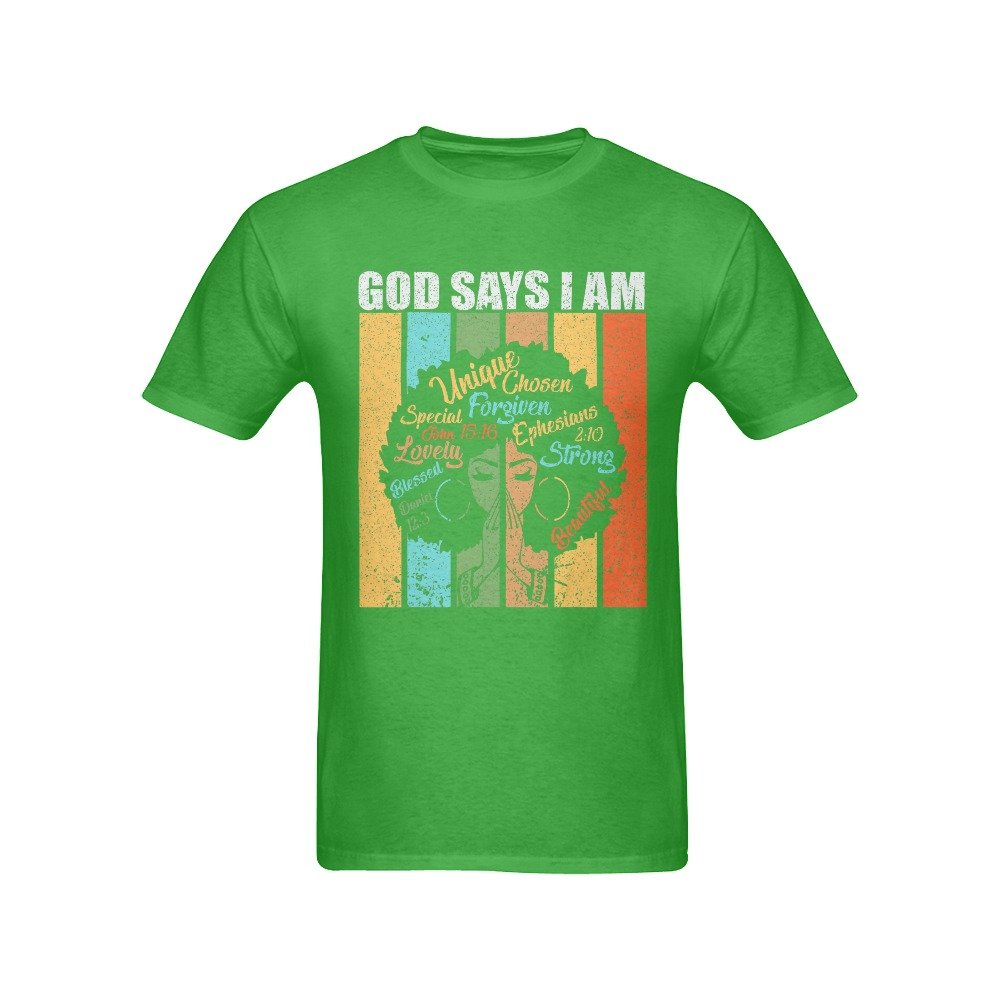 Men's Crewneck Short Sleeve T-Shirt