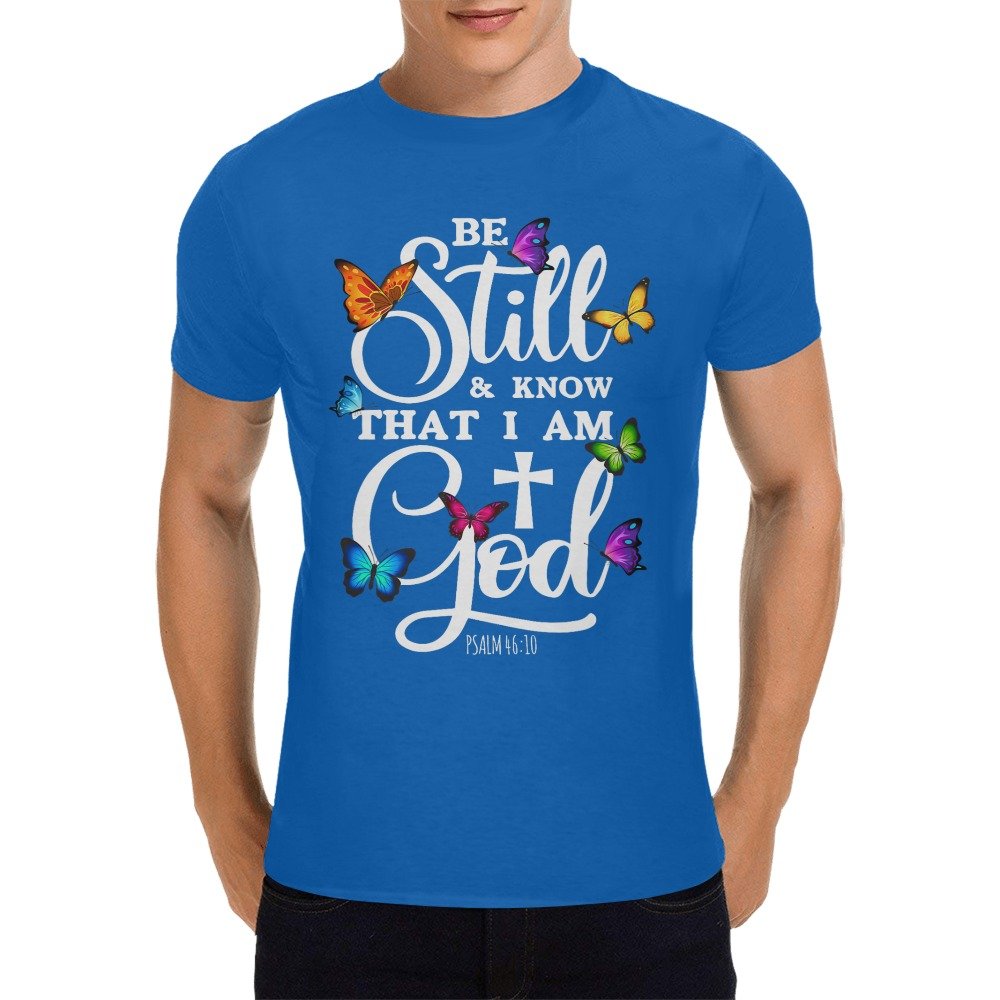 Men's Crewneck Short Sleeve T-Shirt - Image 3