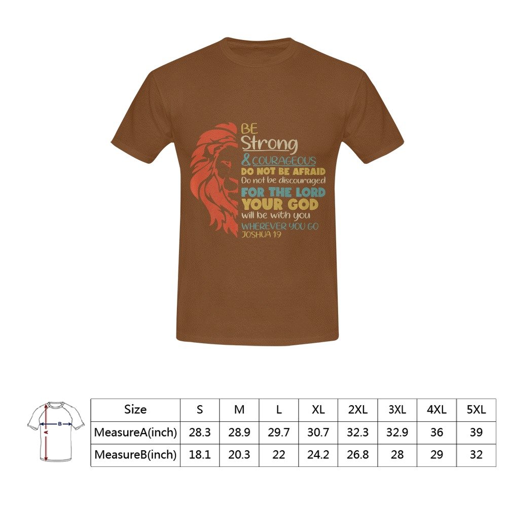 Men's Crewneck Short Sleeve T-Shirt - Image 7