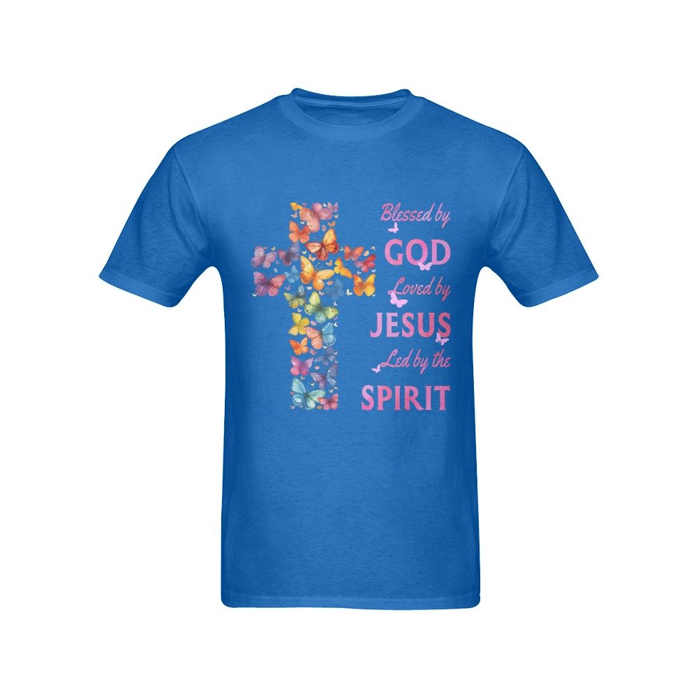 Men's Crewneck Short Sleeve T-Shirt