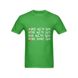 Men's Crewneck Short Sleeve T-Shirt