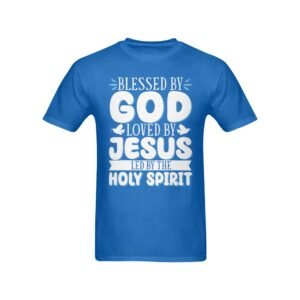 Men's Crewneck Short Sleeve T-Shirt