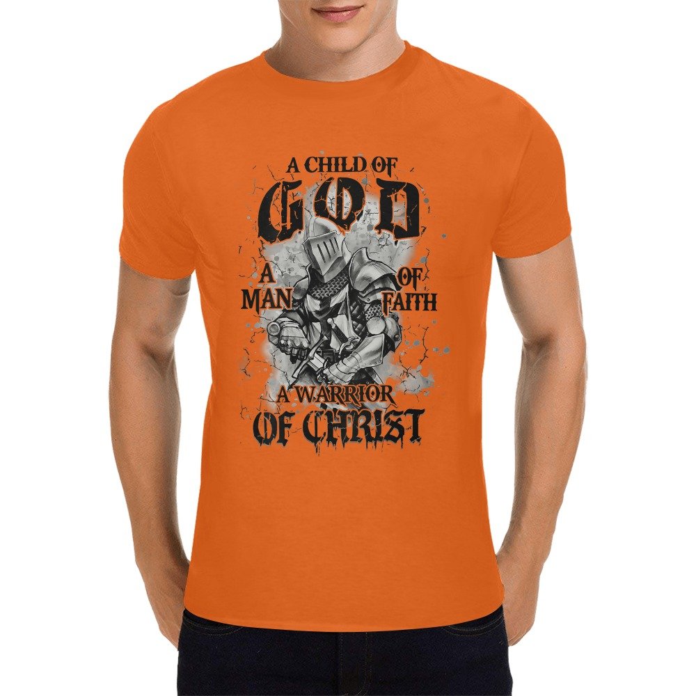 Men's Crewneck Short Sleeve T-Shirt - Image 3