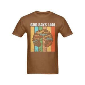 Men's Crewneck Short Sleeve T-Shirt