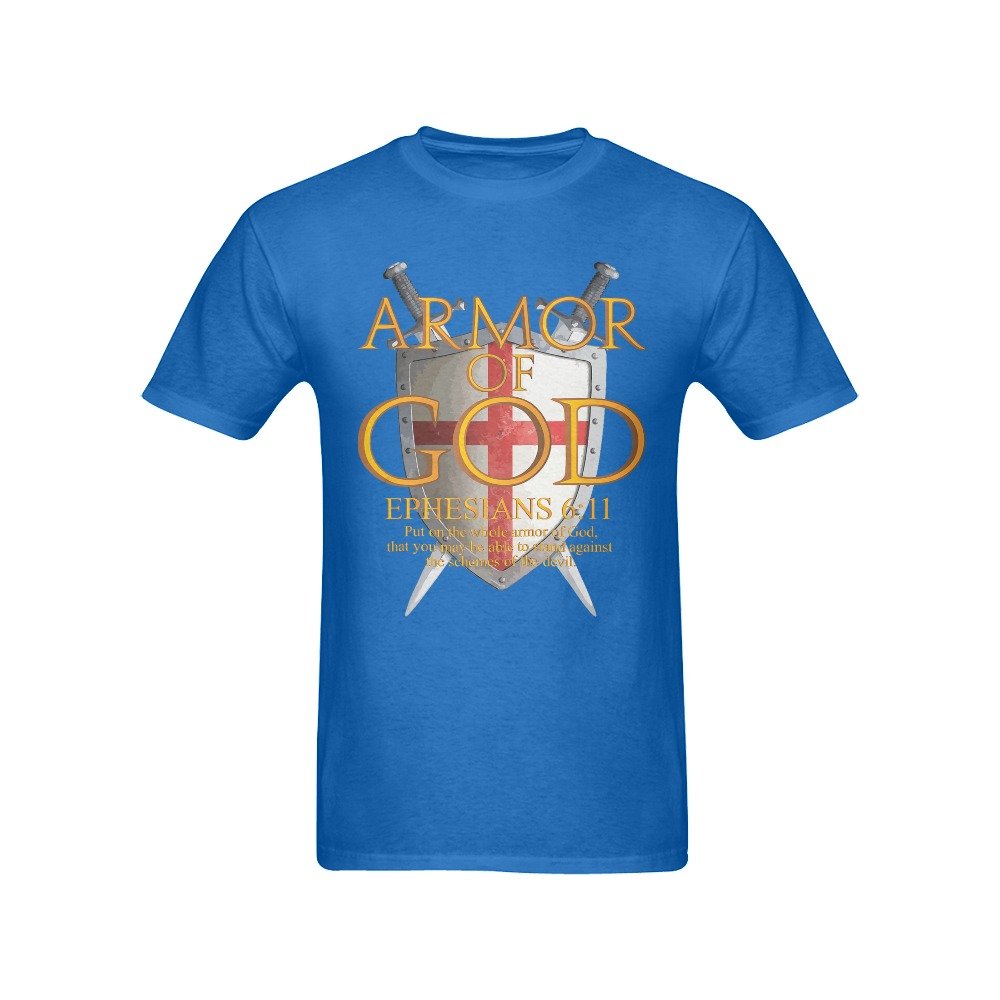 Men's Crewneck Short Sleeve T-Shirt