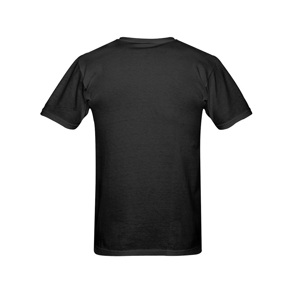 Men’s Christian T-Shirt – Premium Ring-Spun Cotton Faith Graphic Tee - Image 2