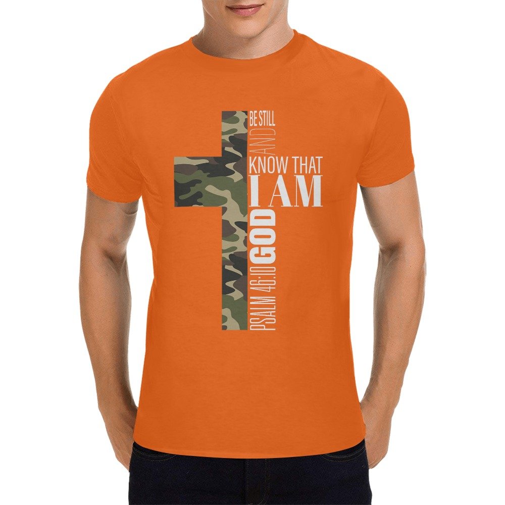 Men's Crewneck Short Sleeve T-Shirt - Image 3