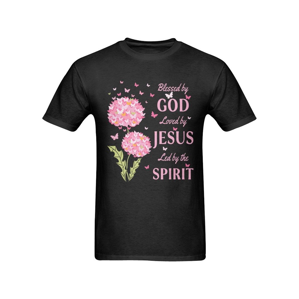 Men's Crewneck Short Sleeve T-Shirt