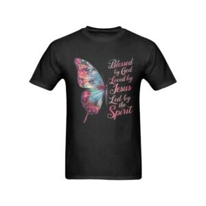 Men's Crewneck Short Sleeve T-Shirt