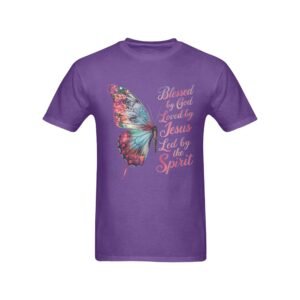Men's Crewneck Short Sleeve T-Shirt