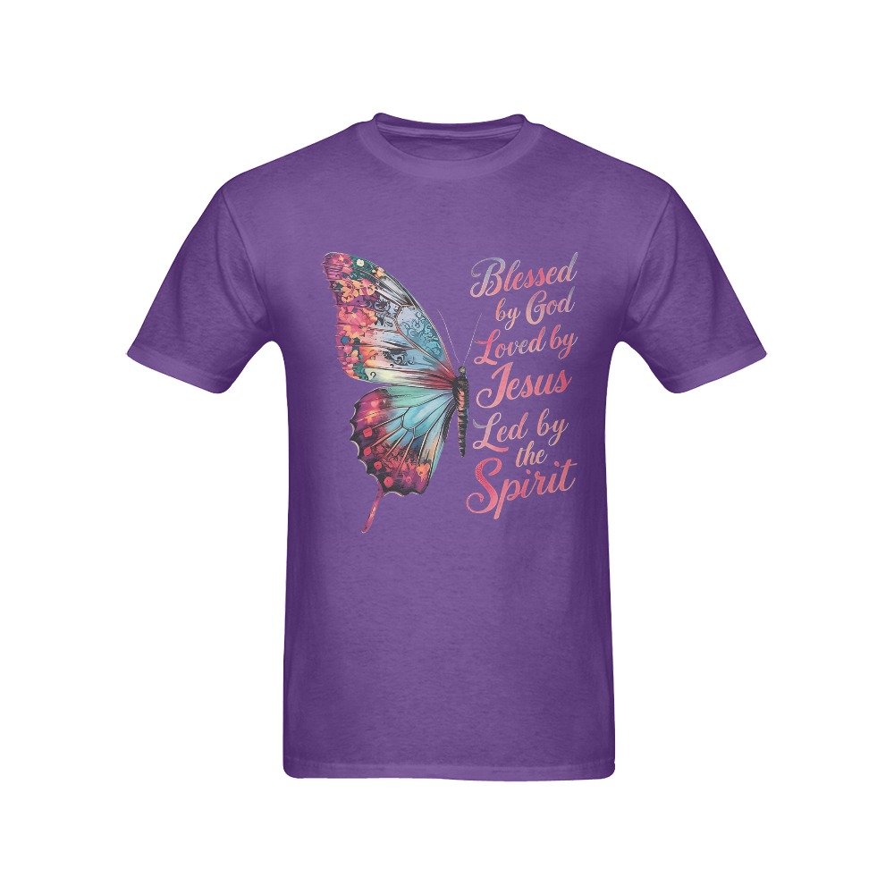 Men's Crewneck Short Sleeve T-Shirt