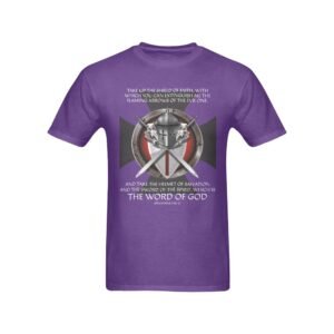 Men's Crewneck Short Sleeve T-Shirt