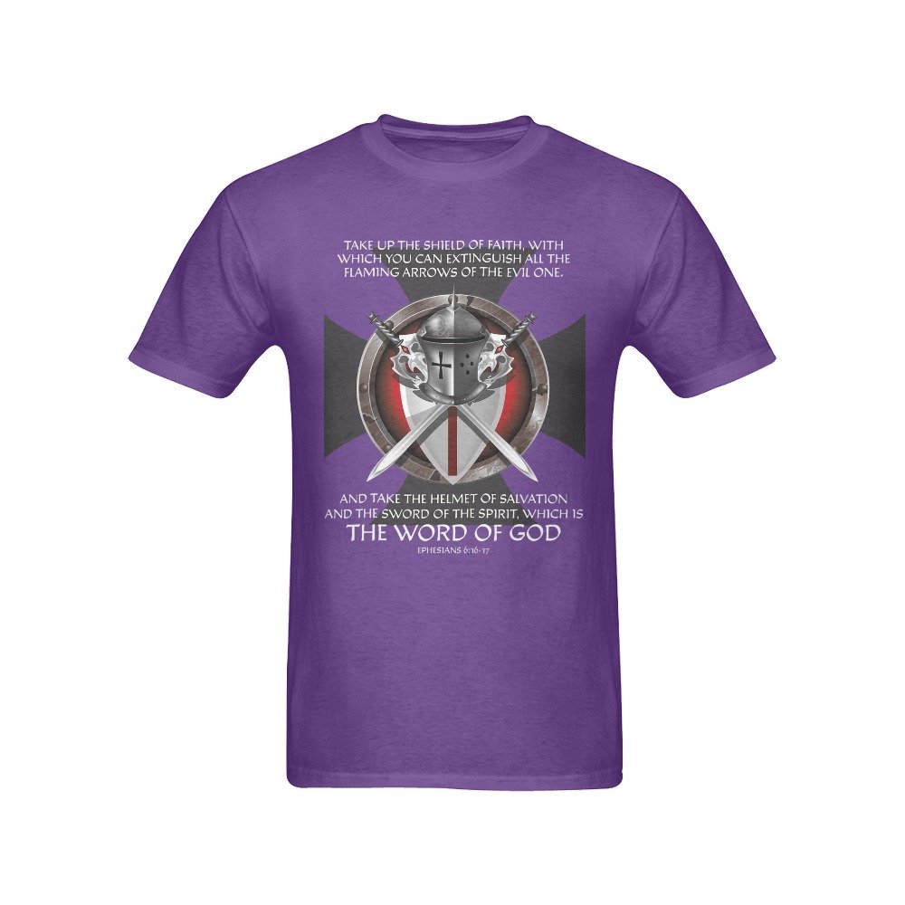 Men's Crewneck Short Sleeve T-Shirt
