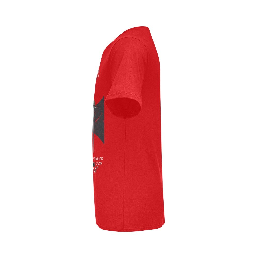 Men's Crewneck Short Sleeve T-Shirt - Image 5