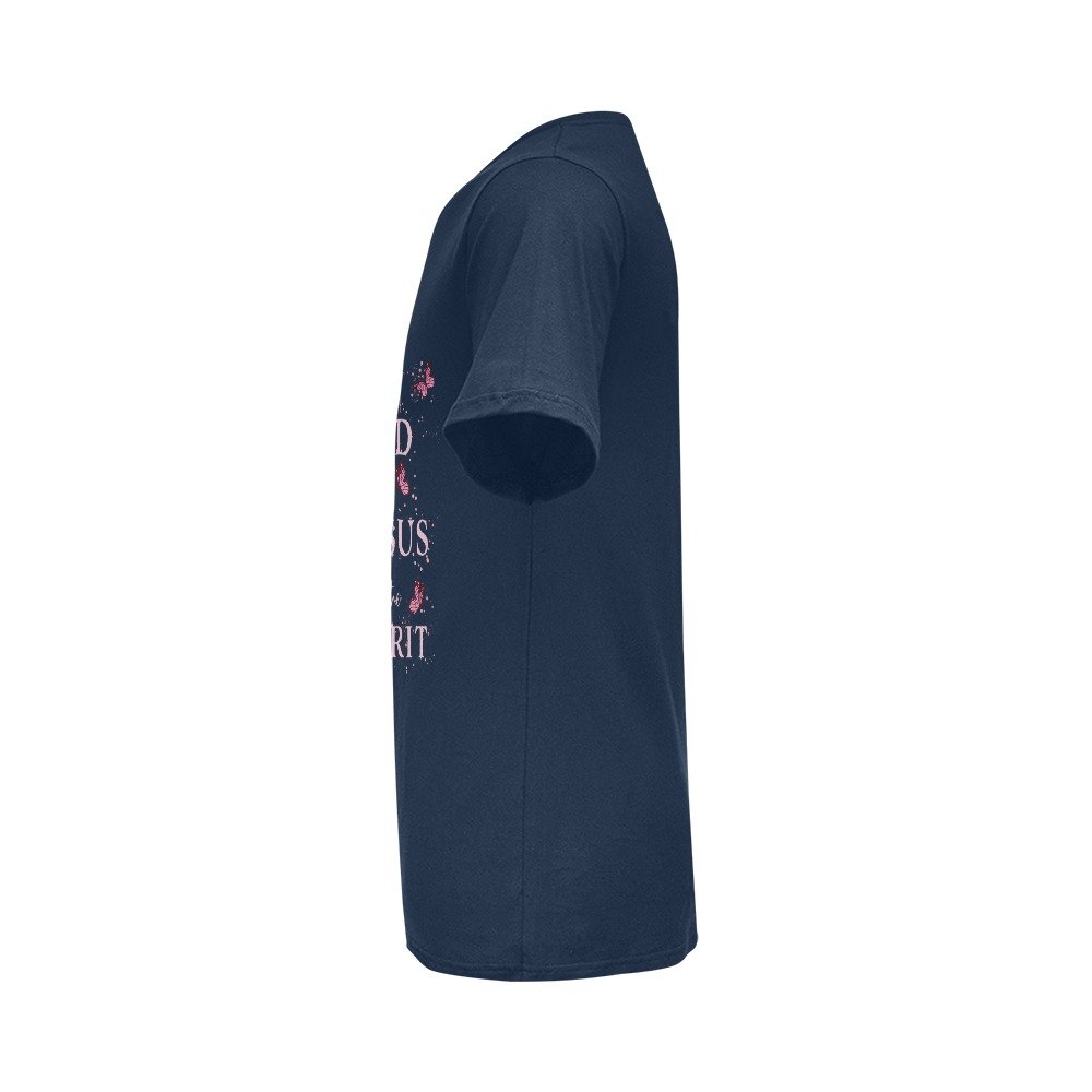 Men's Crewneck Short Sleeve T-Shirt - Image 5