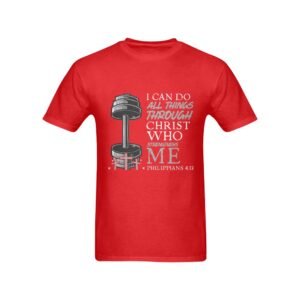 Men's Crewneck Short Sleeve T-Shirt