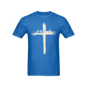 Men's Crewneck Short Sleeve T-Shirt