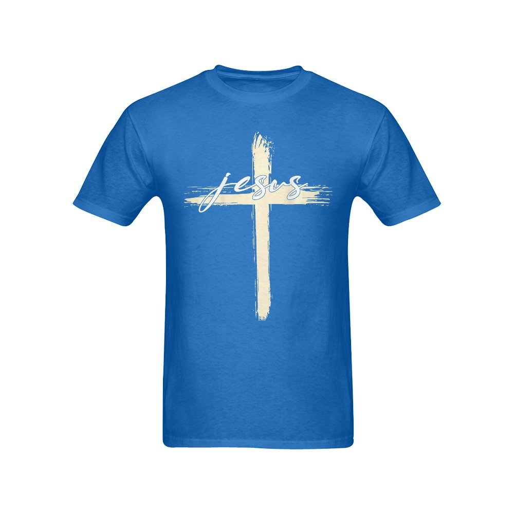 Men's Crewneck Short Sleeve T-Shirt