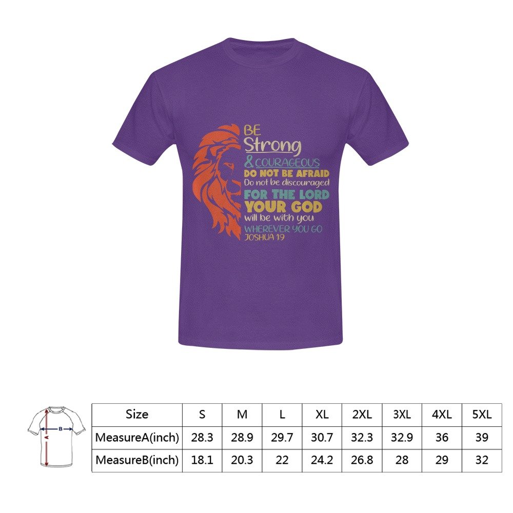 Men's Crewneck Short Sleeve T-Shirt - Image 7